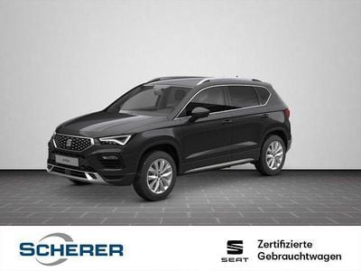 Usata Seat Ateca Xperience 150 CV (110 kW) 2025 Nero SUV