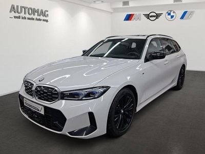 Weiß Gebraucht 2024 BMW M340 M Sport Limousine | 53.970 € (Guter Preis)