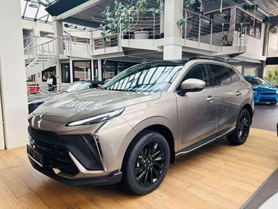 Neu DFSK Forthing 5 177 PS (130 kW) 2026 Gold SUV