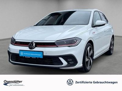 Second-hand VW Polo GTI 207 CP (152 kW) 2022 Alb Hatchback