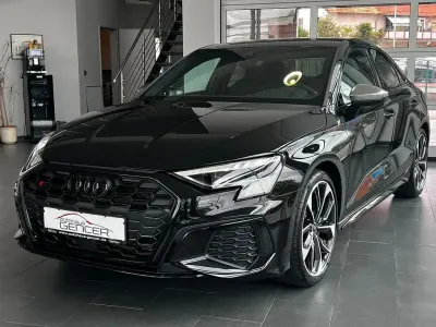 Gebraucht Audi S3 Sport 310 PS (228 kW) 2024 Schwarz Limousine