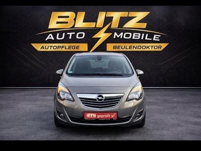 Usata Opel Meriva Innovation 120 CV (88 kW) 2012 Beige Monovolume