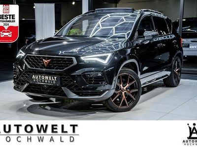 Gebraucht Cupra Ateca VZ 300 PS (220 kW) 2024 Schwarz SUV
