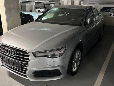 Gebraucht Audi A6 190 PS (139 kW) 2017 Silber Limousine