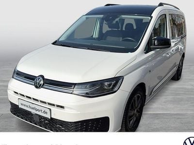 Gebraucht VW Caddy Maxi Edition 122 PS (89 kW) 2025 Weiß Van / Kleinbus