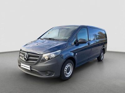 Gebraucht Mercedes Vito 163 PS (119 kW) 2022 Blau Van