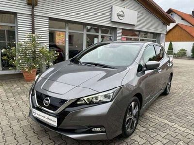 gebraucht Nissan Leaf 40 kWh Tekna