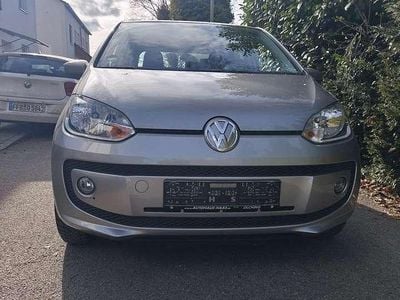 Gebraucht VW up! CLUB 75 PS (55 kW) 2015 Kleinwagen