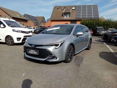 Gebraucht Toyota Corolla Team 140 PS (102 kW) 2024 Grau Kombi