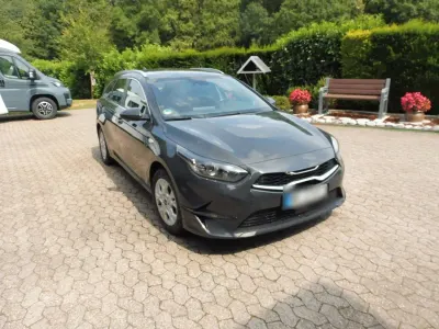 Gebraucht Kia Ceed Sportswagon