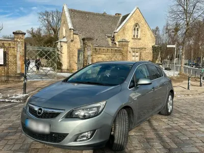 Gebraucht Opel Astra