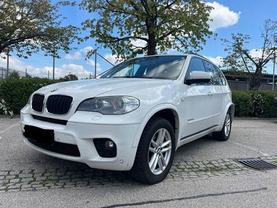 gebraucht BMW X5 3.0 M Paket 245 Ps bj 2012/12