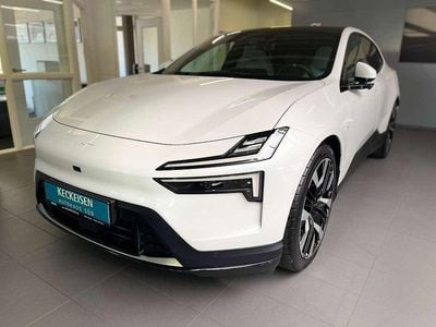 Gebraucht Polestar 4 Performance 400 kW (544 PS) 2024 Weiß SUV