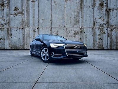 Gebraucht Audi A6 Sport 204 PS (150 kW) 2020 Blau Kombi