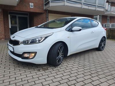 gebraucht Kia ProCeed pro_cee'd /1.6 GDI Vision pro_cee'd...