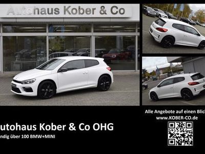 gebraucht VW Scirocco R