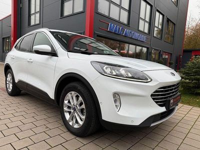 Weiß Gebraucht 2022 Ford Kuga Titanium X SUV | 19.500 € (Fairer Preis)