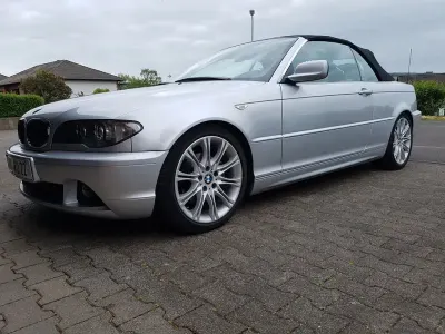 Gebraucht BMW 318 Cabriolet