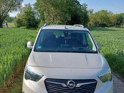 Grau Gebraucht 2020 Opel Combo Life Innovation Kombi | 18.500 € (Superpreis)
