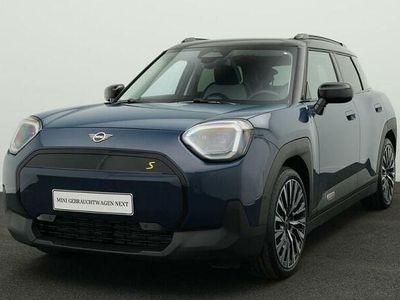 Gebraucht Mini Aceman 160 kW (218 PS) 2025 Indigo sunset blue SUV