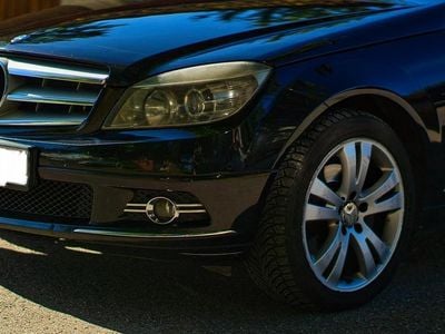 Mercedes C220