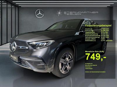 Mercedes GLC300e