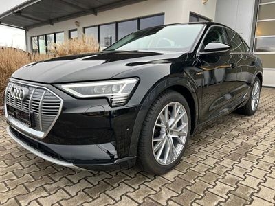 Audi e-tron Sportback