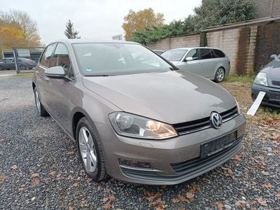 gebraucht VW Golf VII Lim. Comfortline BMT*PDC*ALU*KLIMA*