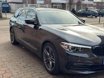 Gebraucht BMW 530 Sport Line 265 PS (194 kW) 2019 Andere farben Kombi