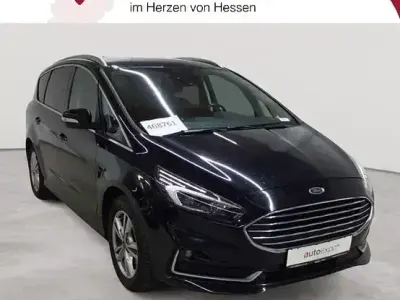 Używany Ford S-MAX