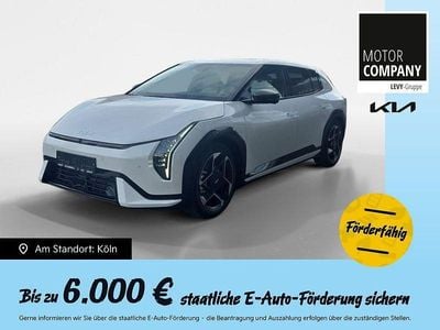 Neu Kia EV4 Air 150 kW (204 PS) 2026 Weiß Limousine