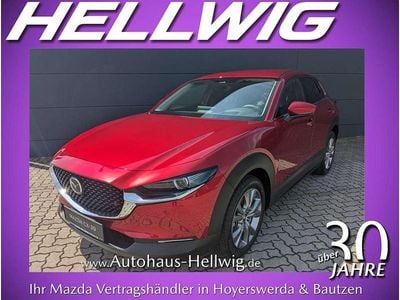 Neu Mazda CX-30 Center-Line 140 PS (102 kW) 2025 Soul red crystal metallic SUV