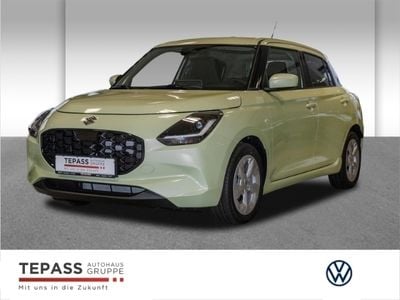 Andere farbe Gebraucht 2022 Suzuki Swift Comfort Kleinwagen | 20.180 € (Teuer)