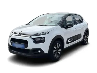Gebraucht Citroën C3 PureTech 2024 Weiss Limousine