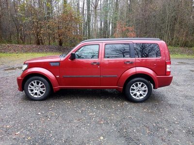 Dodge Nitro