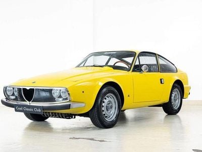 Gebraucht Alfa Romeo GT Junior 109 PS (80 kW) 1973 Gelb