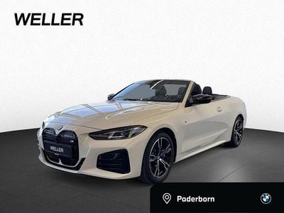 Second-hand BMW M440 Luxury Line 340 CP (250 kW) 2025 Alb Berlinǎ