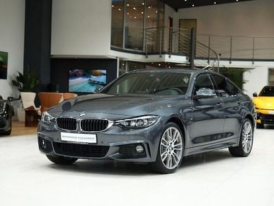Gebraucht BMW 440 M Sport 326 PS (239 kW) 2018 Grau Coupé