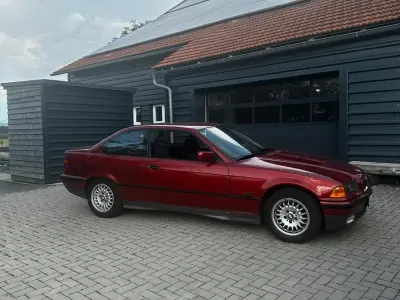 Brugt BMW 325 192 HK (141 kW) 1994 Coupe