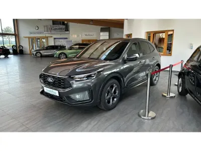 Gebraucht Ford Kuga 186 PS (136 kW) 2025 Grau (metallic) SUV