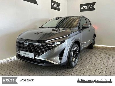 Grau Neu 2026 Nissan Qashqai N-Connecta SUV | 37.580 € (Fairer Preis)