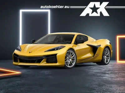 Gebraucht Corvette Z06