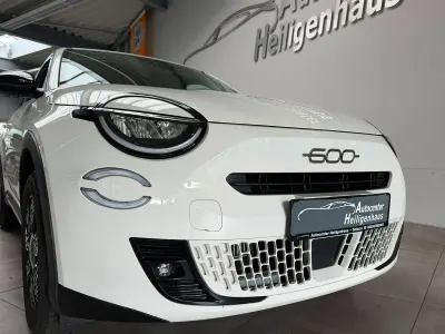 Gebraucht Fiat 600