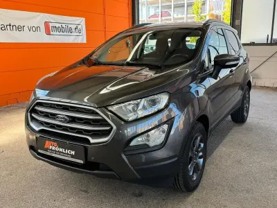 Gebraucht Ford Ecosport