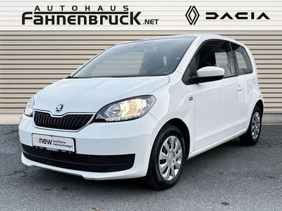 Weiß Gebraucht 2019 Skoda Citigo Ambition Kleinwagen | 8.690 € (Fairer Preis)