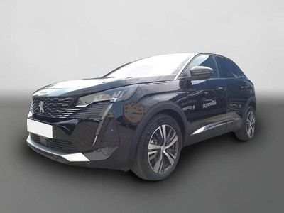 Usata Peugeot 3008 Allure 131 CV (96 kW) 2023 Nero SUV