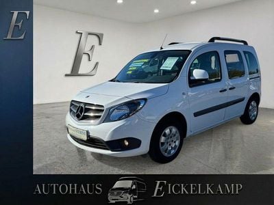 Usata Mercedes Citan 111 116 CV (85 kW) 2020 Bianco Station wagon