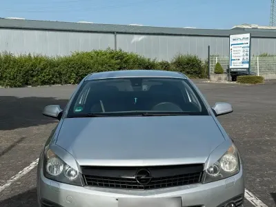 Gebraucht Opel Astra GTC