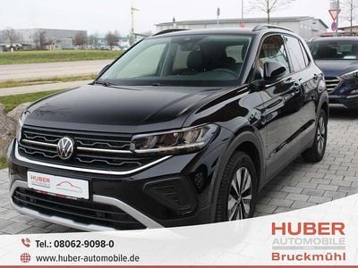 Usado VW T-Cross Goal 116 HP (85 kW) 2025 Preto SUV