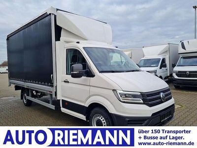 Neu VW Crafter 2025 Andere Van